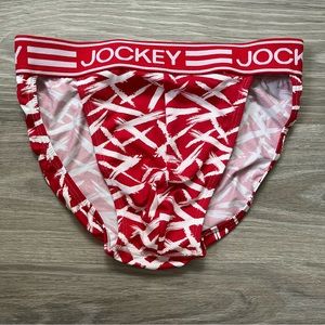 Jockey Men’s String Bikini - MEDIUM